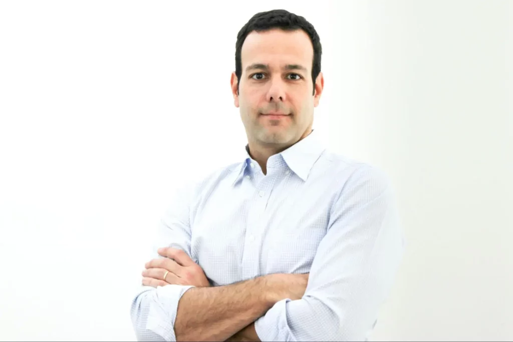 Felipe Ferrazoli Ribeiro, diretor de Marketing da Omie