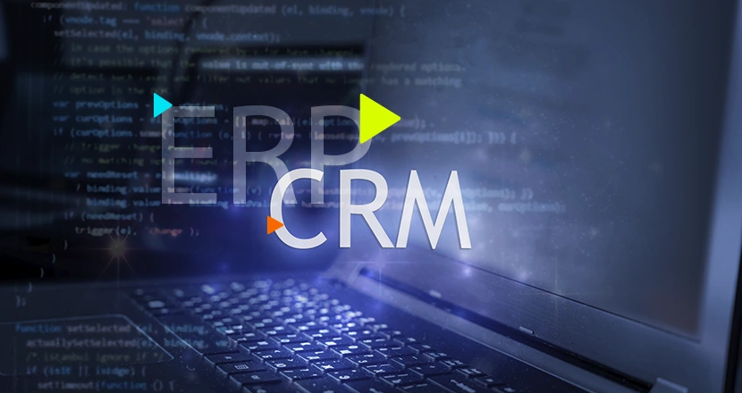 ERP e CRM