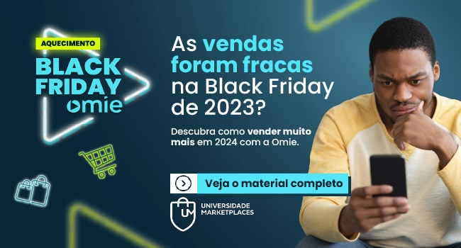 Banner Black Friday vendas fracas top